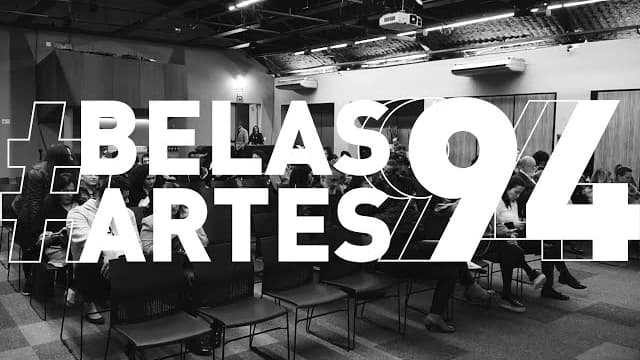 Belas Artes 94 anos